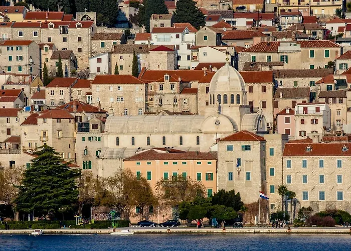 Magic Dream Apartament Szybenik