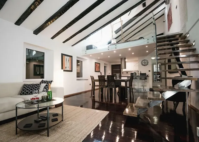 公寓 Magic Dream 希贝尼克