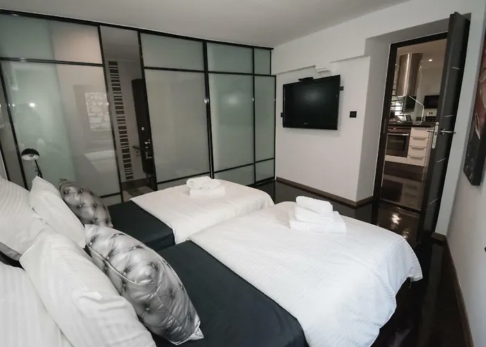 Magic Dream Apartament Szybenik